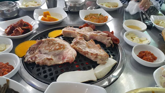 초원식당