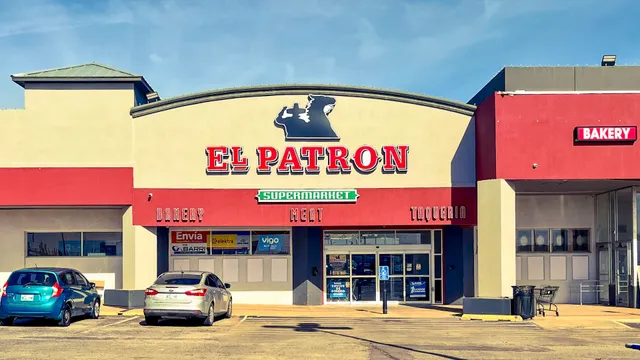 El Patron Super Market