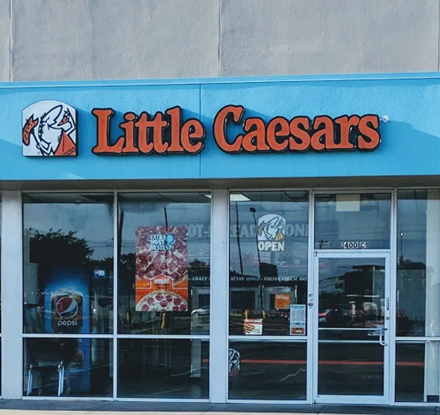 Little Caesars Pizza
