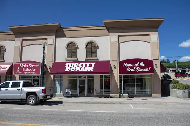 SubCity Donair Lake County