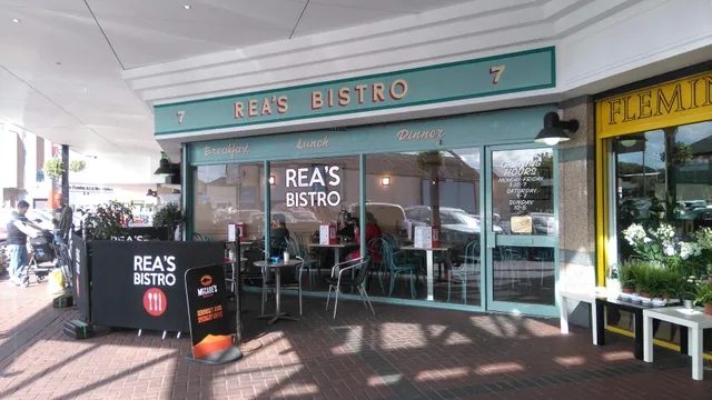 Rea's Bistro