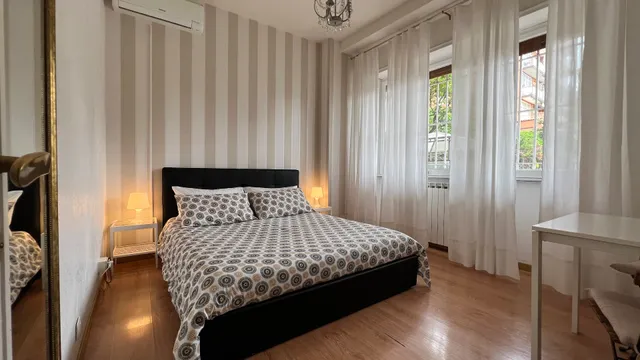 La Petite Sissi Vaticano Roma Apartament