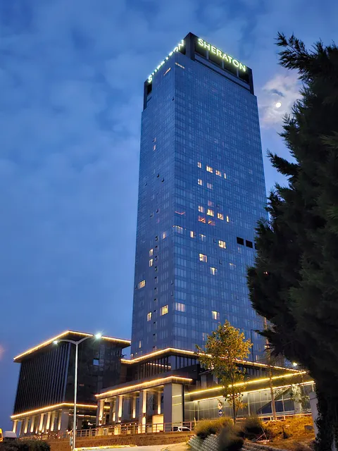 Sheraton Istanbul Esenyurt