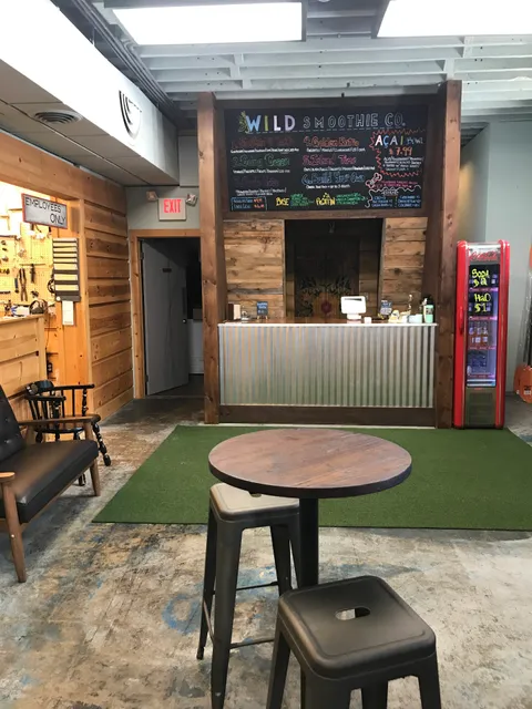 Wild Smoothie Co