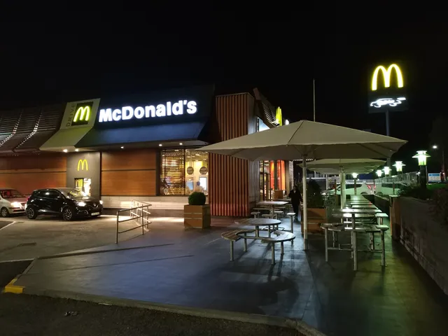 McDonald's Mem Martins