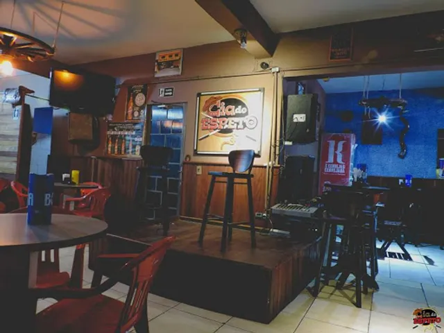 Cia do Espeto Bar
