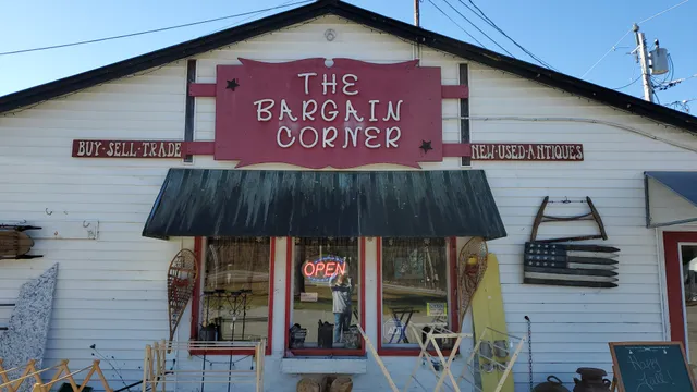 The Bargain Corner