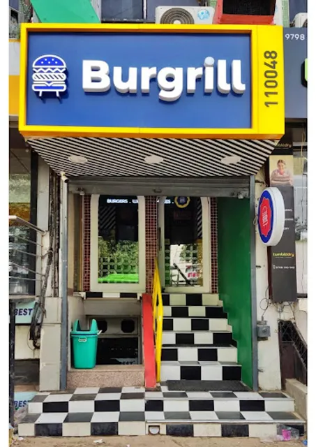 Burgrill - The OG's of Grilled Burgers