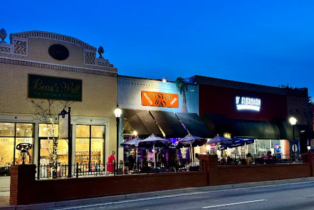 Oyster Bay Seafood Cafe