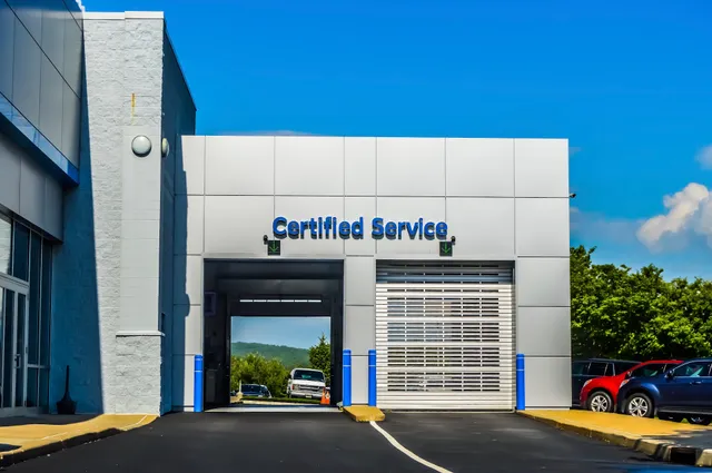 Rossi Chevrolet GMC Service
