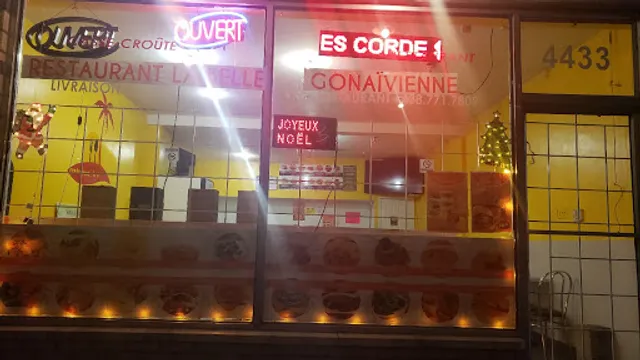 Restaurant La Belle Gonaivienne