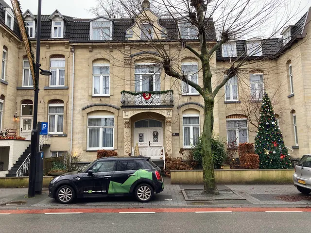 Appartementen Valkenburg