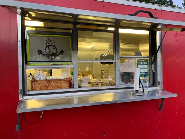 7 Elephants Thai Foodtruck