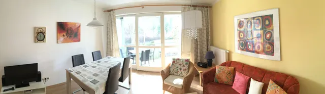 Ferienwohnung Zinnowitz