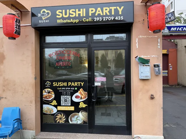 Sushi Party Modena