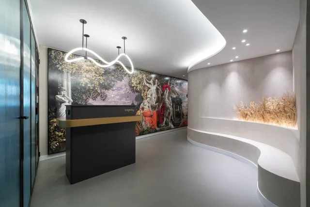 Longevity By Rafael Navas