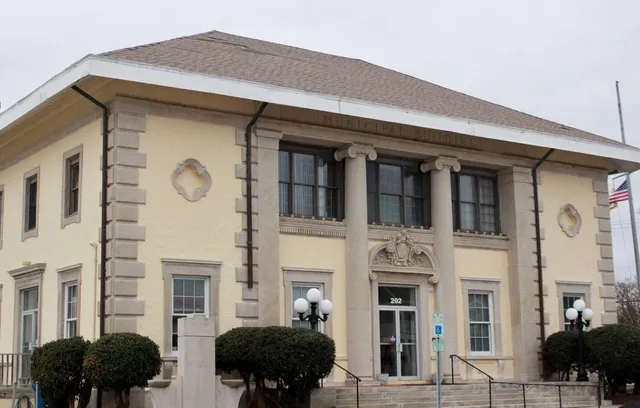 Morehead City Public Library