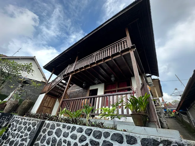 Munduk Tjeraki House