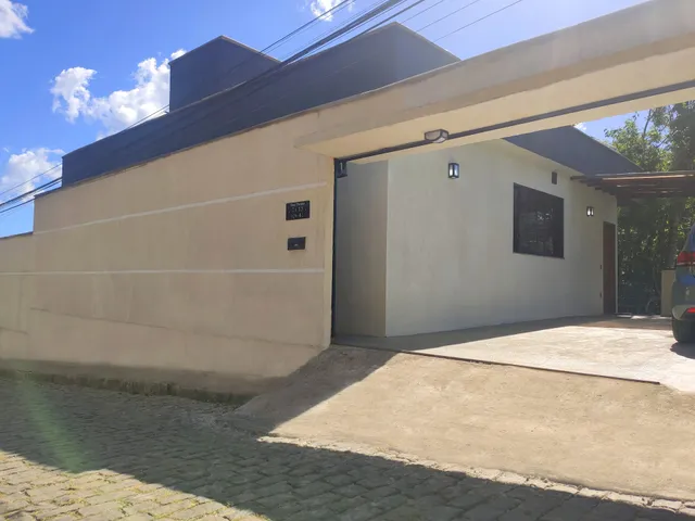 Casa Recanto da Neblina