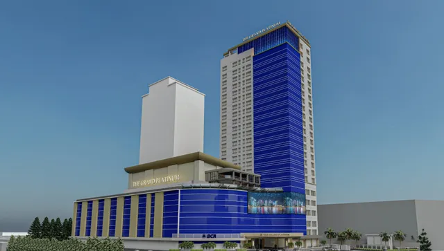 THE GRAND PLATINUM HOTEL