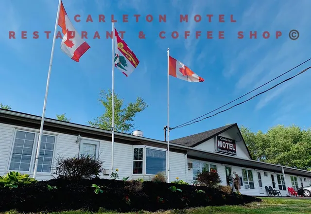 Carleton Motel & Coffee Shop