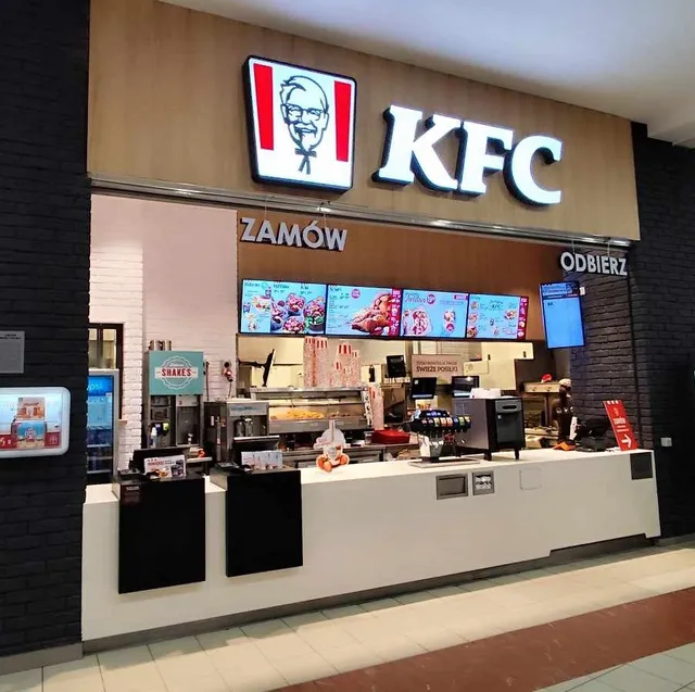KFC Koszalin Galeria Forum