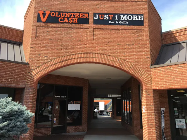 Just 1 More Bar & Grille