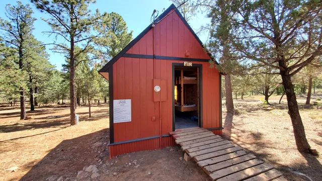 Camp of the Tall Pines