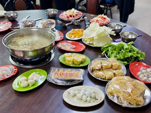 新園汕頭火鍋/屏東夜市