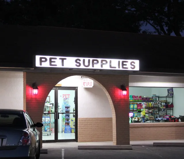 Mr Mochas Pet Supplies