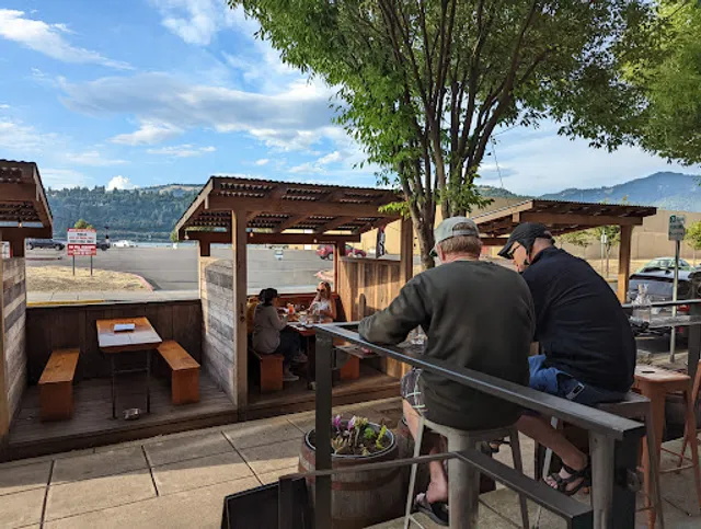 Camp 1805 Distillery & Bar