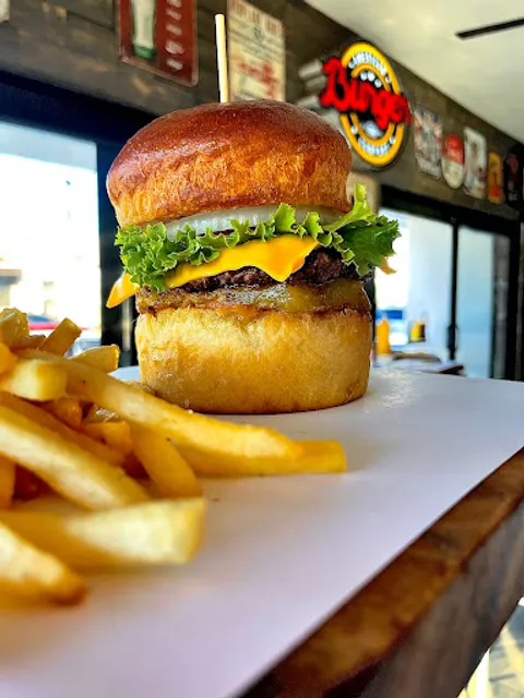 American Burger Company Suc. Morelos