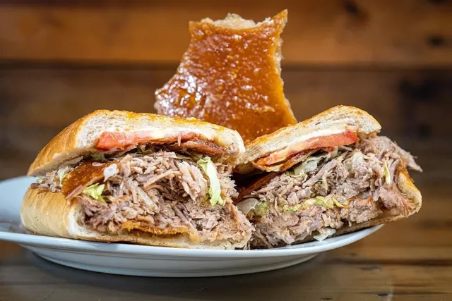 Mi viejo San Juan restaurant