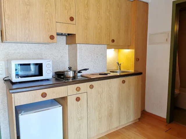 central beauty scenery apartment