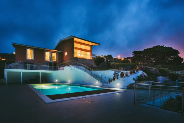 Karma Surf Retreat - Guincho Bay Villa