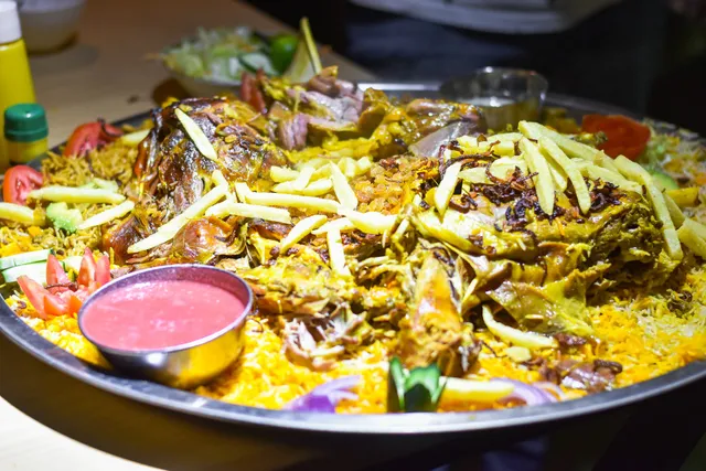 Al Diwan Arabian Food Restaurant