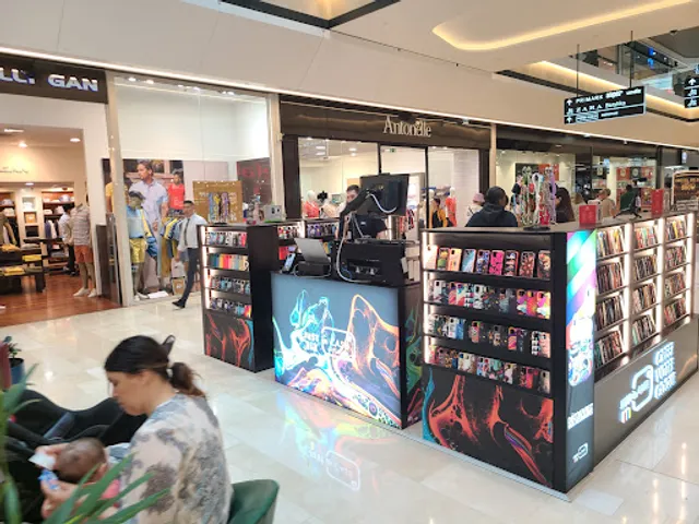 Just in Case Créteil Soleil