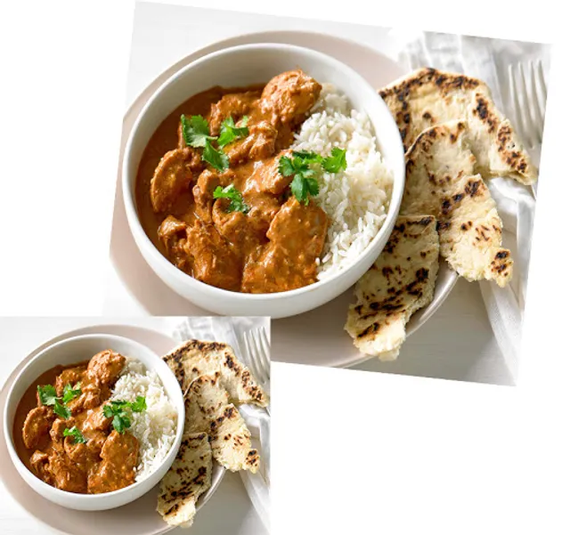 Mani's Butter Chicken