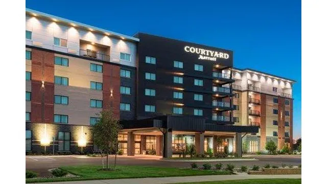 Courtyard by Marriott Mt. Pleasant at Central Michigan University