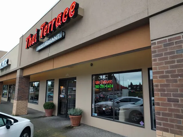 Thai Terrace Restaurant