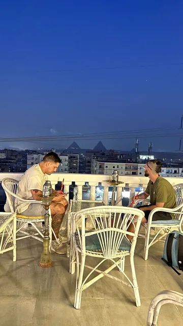 Pyramids Gardens Hotel