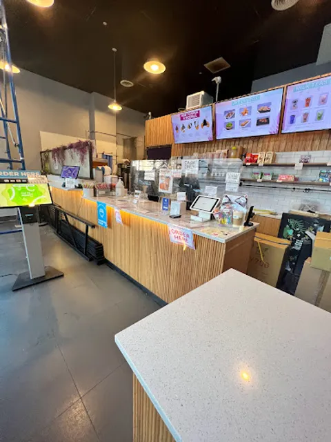 Yaya Tea Downtown BKLYN