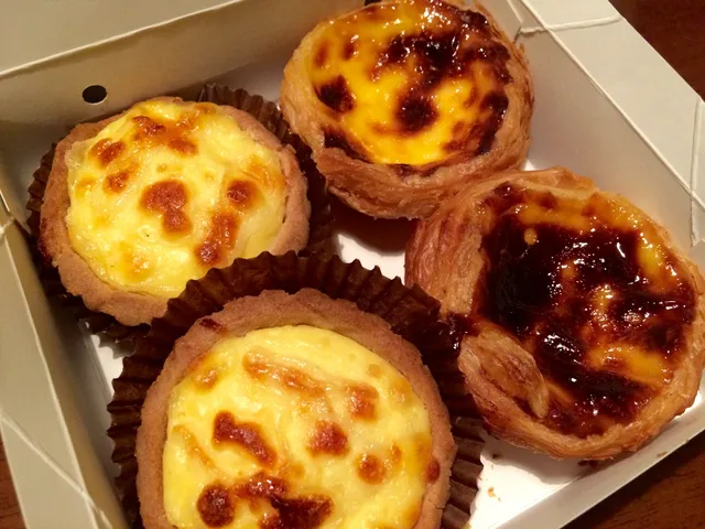 莉莲蛋挞饼屋儿童店