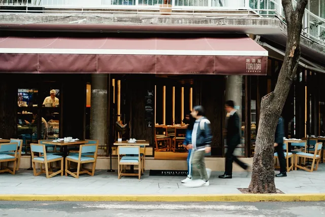 Tori Tori Izakaya Condesa