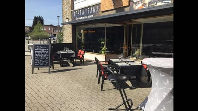 Le Temps D'Une Pause