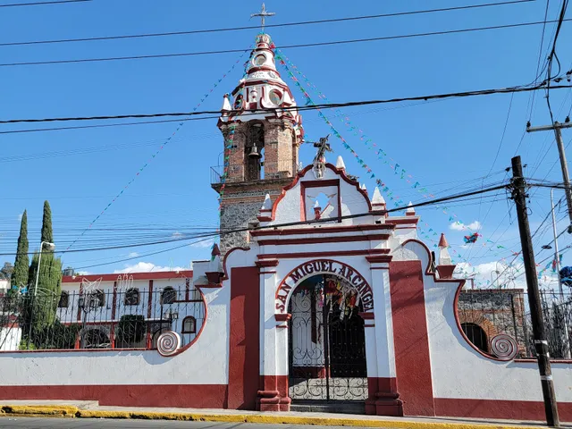 Iglesia de San Miguelito