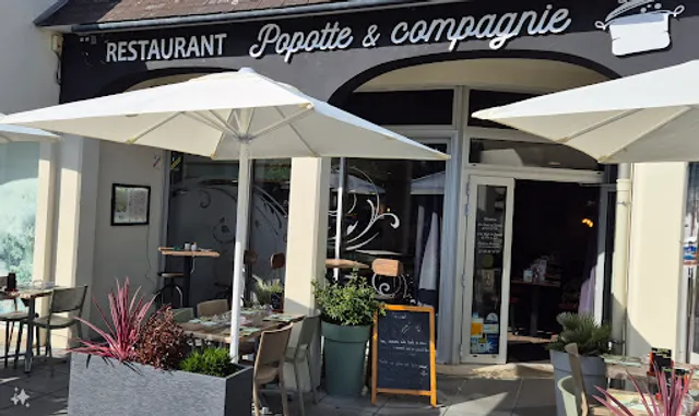 Restaurant Popotte et compagnie