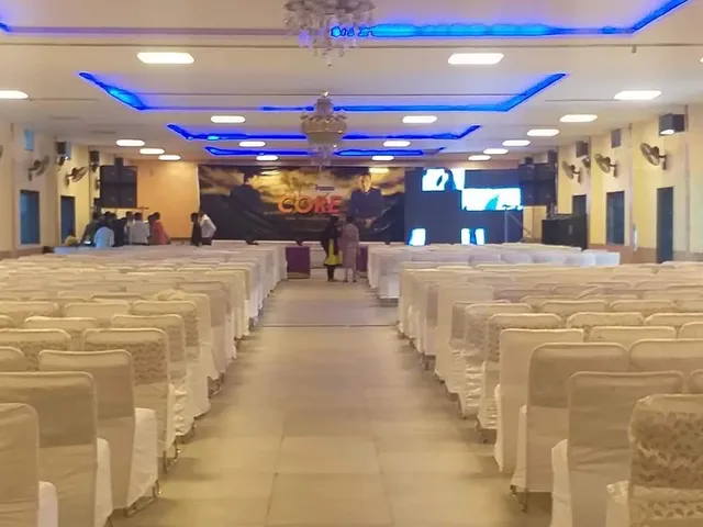 M.P. HALL MANGALIK PRANGAN BHILAI (C.G.)