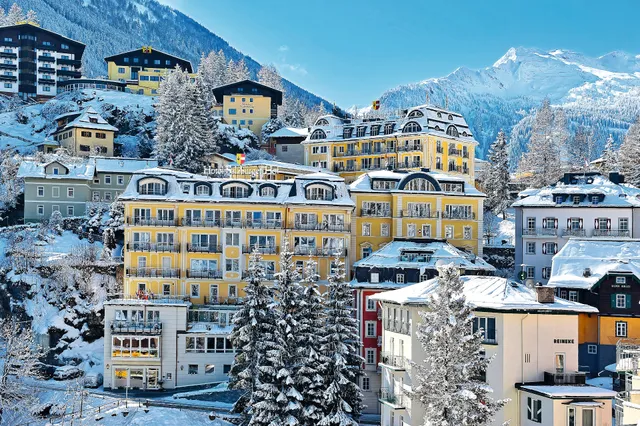 Hotel Salzburger Hof Bad Gastein