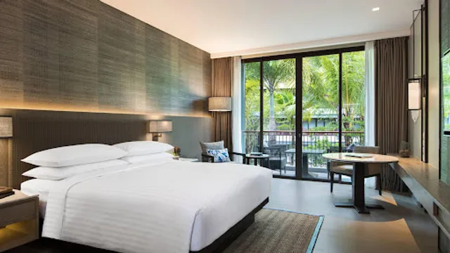 Phuket Marriott Resort and Spa, Nai Yang Beach
